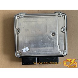 ECU BOSCH EDC17C50-3.51 0281019679 BMW F20 118D II 2.0D 105KW 143CV L4 16V N47D20C MT 8573258 / SW 00000A10152383 - 1037528413