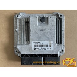 ECU BOSCH EDC17C50-3.51 0281031298 BMW F20 118D II 2.0D 105KW 143HP L4 16V N47D20C MT 8582280 / SW 00000A10151F06  - 1037536575