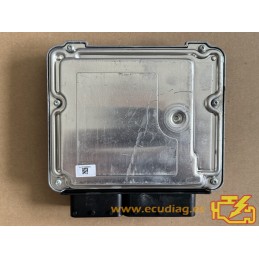 ECU BOSCH EDC17C50-3.51 0281031298 BMW F20 118D II 2.0D 105KW 143CV L4 16V N47D20C MT 8582280 / SW 00000A10151F06  - 1037536575