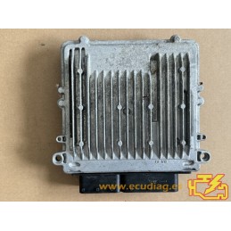 ECU BOSCH EDC17C66-4.50 0281031326 MERCEDES W447 VITO III 1.6 CDI 84KW 114HP R9M 622951 A6229000500 / SW 6229032701 - 10SW052333