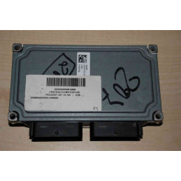 ECU CAJA CAMBIOS CONTINENTAL TA2005 S126029101B PSA 9664859580