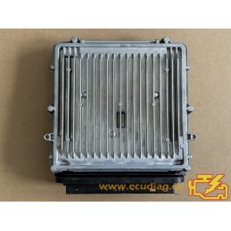 ECU BOSCH EDC17CP45-2.48 0281031951 BMW F11 M550D I 3.0D 280KW 381CV L6 24V N57D30C AT 8586536 / SW 0000076C461700 - 1037547776
