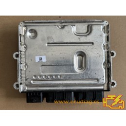 ECU BOSCH MD1CS006 0281036123 MERCEDES W447 VITO III 1.7 CDI 75KW 102CV L4 16V R9N 622851 MT A6229001000 / SW 10SW054483