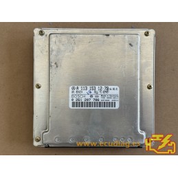 ECU MOTOR BOSCH ME2.8 0261207786 MERCEDES A1131531279