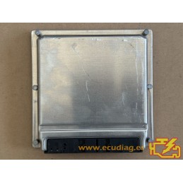 ECU MOTOR BOSCH ME2.8 0261207786 MERCEDES A1131531279