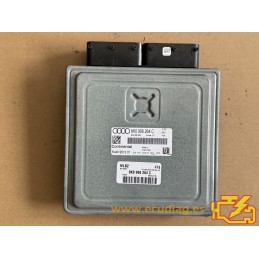 ECU MOTOR CONTINENTAL SIMOS 12.1 5WA1201201 AUDI 8K0906264 / SW 8K0906264C 0001