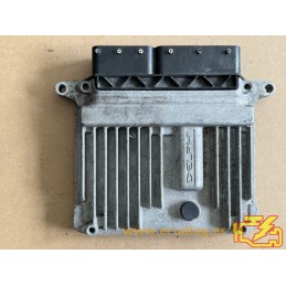 ECU MOTOR DELPHI CRD.11 28158986 R0412C031K MERCEDES A6461502534 A0054467240