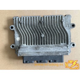 ECU MOTOR VALEO J34P-AAE 21585784-1A0 PSA HW 9655883280 SW 9661960880