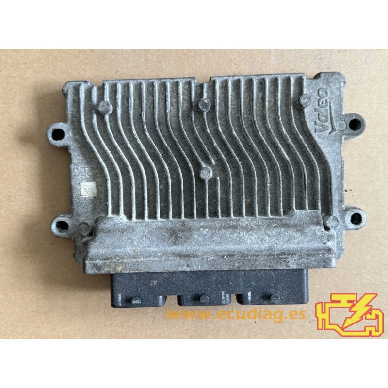 ECU MOTOR VALEO J34P-AAE 21585784-1A0 PSA HW 9655883280 SW 9661960880 ECU MOTOR VALEO J34P-AAE 21585784-1A0 PSA HW 9655883280 SW 9661960880