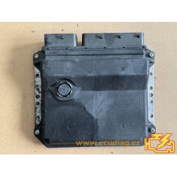 ECU DENSO MB275600-0680 TOYOTA AVENSIS III (T27) 1.8 VVT-i 108KW 146CV L4 16V 2ZR 89661-05M10 / CON INMOVILIZADOR ANULADO