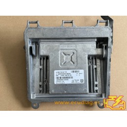 ECU SIEMENS VDO SIM266 5WK90921 MERCEDES A2661534779 HW A0014460240