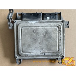 ECU SIEMENS VDO SIM266 5WK90921 MERCEDES A2661534779 HW A0014460240