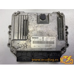 ENGINE ECU BOSCH...