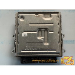 ECU BOSCH MG1CS017 0261S105FY FOCUS FOCUS IV 1.0i 92KW 125CV MX7A-12A650-BCA KK1A-12B684-JA / SW MX7A-14C204-ALC - 10SW076492