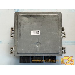 ECU CONTINENTAL SID807EVO S180138002D MAZDA 3 II 1.6 CITD 84KW 115HP Y6 AV61-12A650-PE / SW AV61-14C204-PH