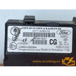 BCM BOSCH F005V02032 FORD FIESTA VI DN15-15K600-CG
