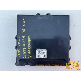 MÓDULO START STOP FUJITSU TEN LIMITED 219001-4240 TOYOTA 89260-0H030