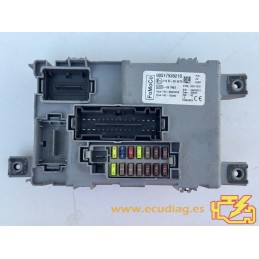 BCM DELPHI 28211878 FORD KA II 00517935210