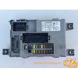 BCM DELPHI 28230600 FIAT FIORINO 01364891080