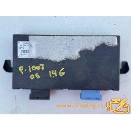 MÓDULO PUERTAS DELPHI 71308302 PEUGEOT 1007 9659919080