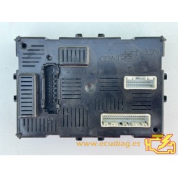 BCM L2CR JOHNSON CONTROLS 28118125-3A RENAULT CLIO III 8200652285 V12.10 - VIRGEN