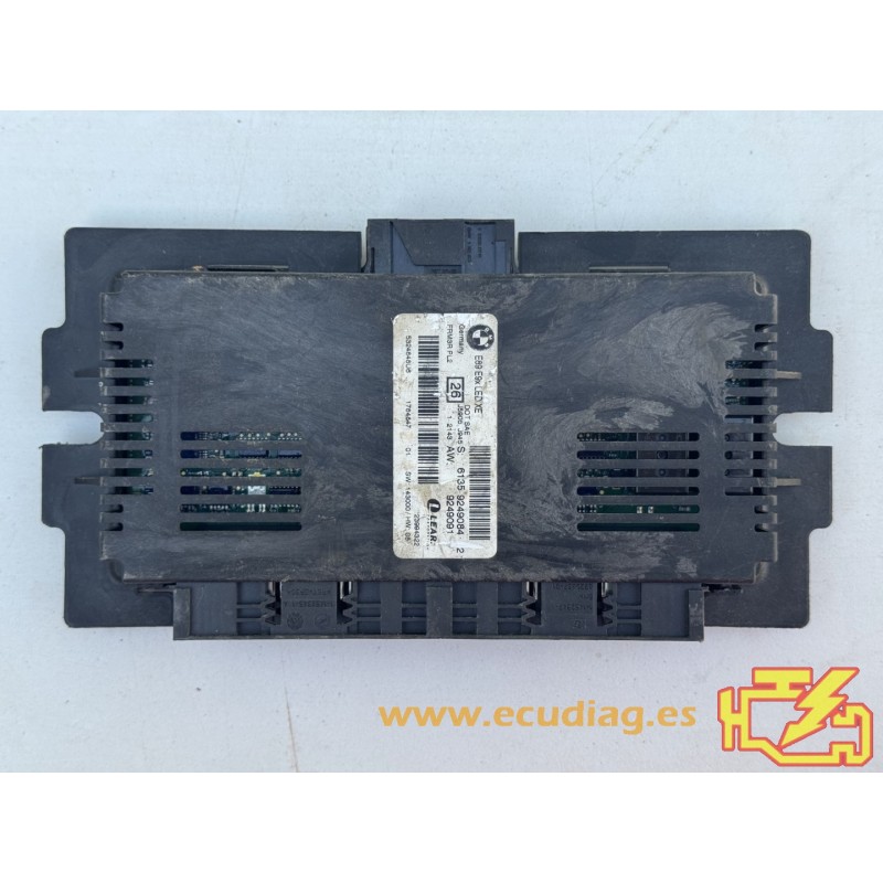 MÓDULO FRM3R PL2 E89 E9x LED XE LEAR 23994322 BMW 61359249084 MÓDULO FRM3R PL2 E89 E9x LED XE LEAR 23994322 BMW 61359249084