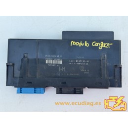 MÓDULO PL2RR JBBFE IIIR LEAR 516013E05 BMW 61.359267203