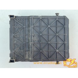 BSI E01-00 SIEMENS S118085320F BERLINGO I / PARTNER I (M59) 9657999680 HG - SW 9665189380 / 18.02 / 1802 - VIRGEN