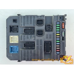BSI 2004 P02-00 VALEO A12272 PEUGEOT 308 I (T7) 9663798180 / SW 9667085080 - VIRGIN