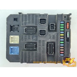 BSI 2004 P06-00 VALEO A12217 PEUGEOT 207 I (A7) 9659285380 / SW 9663820080 - VIRGIN