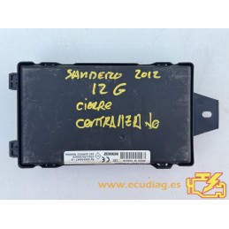 BCM SIEMENS U180126007C DACIA SANDERO I 8201068829