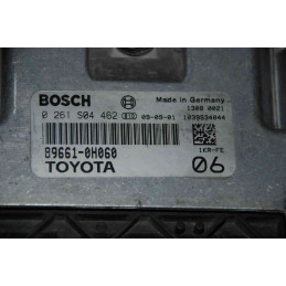 ECU MOTOR BOSCH ME7.9.52 0261S04462 TOYOTA 89661-0H060