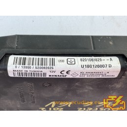 BCM SIEMENS U180126007D DACIA SANDERO I 8201068829--A