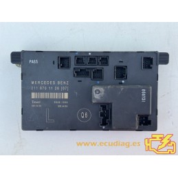 MÓDULO PUERTA TEMIC 00401599 MERCEDES 2118701126