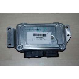 ECU MOTOR BOSCH ME7.9.52 0261S04462 TOYOTA 89661-0H060