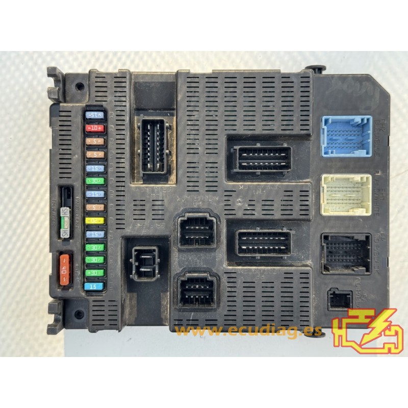 BSI 2004 P06-00 VALEO A12217 CITROEN C2 I 9659285380 / SW 9661685680 - VIRGEN BSI 2004 P06-00 VALEO A12217 CITROEN C2 I 9659285380 / SW 9661685680 - VIRGEN