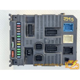 BSI 2004 P02-00 VALEO A12272 PEUGEOT 308 I (T7) 9663798180 / SW 9667085080 - VIRGIN
