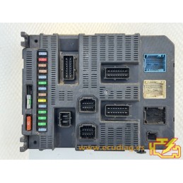 BSI 2004 P02-00 VALEO A12272 PEUGEOT 308 I (T7) 9663798180 / SW 9667085080 - VIRGIN
