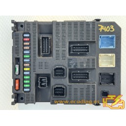 BSI 2004 P10-00 A12249 CITROEN C2 I 9664156780 / SW 9663820080 - VIRGEN