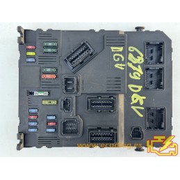 BSI E02-00 SIEMENS S118085220E PEUGEOT 206 I (T1) 9653667680 MG - SW 9657813680 / 24.00 / 2400 - VIRGEN