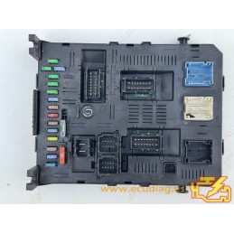 BSI 2004 H01-01 JOHNSON CONTROLS 281197280A CITROEN C4 PICASSO 9663510180 / SW 9663697580 - VIRGEN