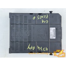 BSI 2004 H01-01 JOHNSON CONTROLS 281197280A CITROEN C4 PICASSO 9663510180 / SW 9663697580 - VIRGEN