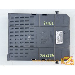 BSI 2004 H05-01 JOHNSON CONTROLS 281148373A PEUGEOT 307 I SW (T6) 9660105980 / SW 9662148580 - VIRGEN