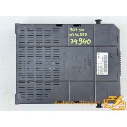 BSI 2004 H05-01 JOHNSON CONTROLS 281148373A PEUGEOT 307 I SW (T6) 9660105980 / SW 9662148580 - VIRGEN
