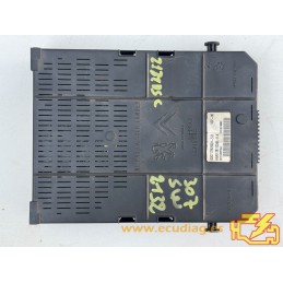 BSI 2004 H05-01 JOHNSON CONTROLS 281148373A PEUGEOT 307 I SW (T6) 9660105980 / SW 9662148580 - VIRGEN