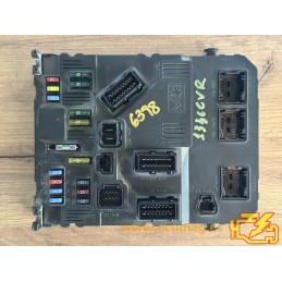 BSI S02-00 SIEMENS S120104700I PEUGEOT 407 I (D2) 9655221080 - SW 9662939480 / 07.0C / 070C - VIRGEN