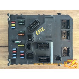 BSI E02-00 SIEMENS S118085220F CITROEN XSARA PICASSO I (N68) 9657999780 MG - SW 9665193480 / 19.0A / 190A - VIRGEN