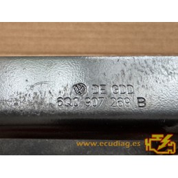 SECURITY SUPPORT ENGINE  ECU VAG 6Q0907269B + 6Q0907500C