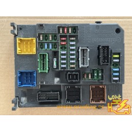 BSI-Q04-00 CONTINENTAL S180121004G PEUGEOT 508 I (W2) 9665547580 / SW 9679096780 - VIRGIN