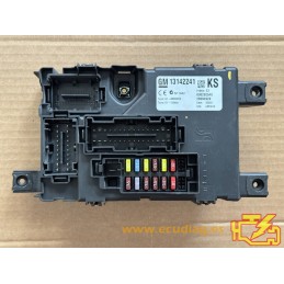 BCM DELPHI 28084929 OPEL CORSA IV (D) 13142241 KS - VIRGIN